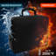 Fireproof Document Box with Combination Lock