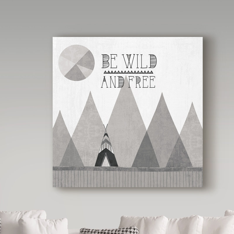 « sud-ouest geo ii bw », art sur toile, H 14 po x l 14 po x P 2 po