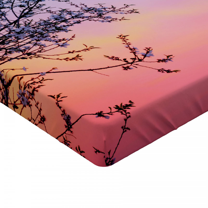 Microfiber Fitted Sheet, Full Fitted Sheet