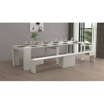 Barrecchia 4 - Person Dining Set