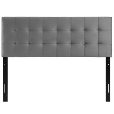 Copper Grove Worishofen Velvet Headboard by Modway