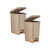 Beige sélectionné