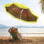 Parasol de plage ajustable Tiki-81222959