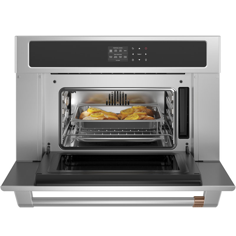 Pro Steam 30" Convection Electric Single Wall Oven