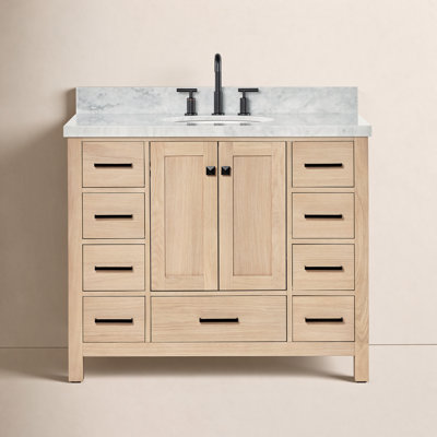 Cambridge 43'' Single Bathroom Vanity