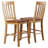 Orviston Solid Wood Counter Stool-19763178