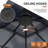 12 Ft. W X 12 Ft. D Aluminum Patio Hardtop Gazebo