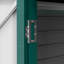 Outsunny 8 x 4FT Garden Shed Easy to Assemble Lockable Door-1921665254