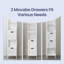Armoire à linge autoportante Oxfordshire-475803333-536384261