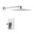 Brushed Nickel