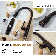 Pull Down Single Handle Kitchen Faucet with Accessories