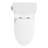 1.5 GPF Elongated One-Piece Toilet (Seat Included)