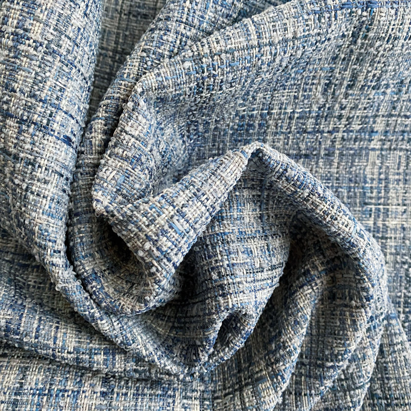 Cavill Fabric, Blue
