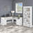 Ozro L-Shaped Executive Desk-174287121