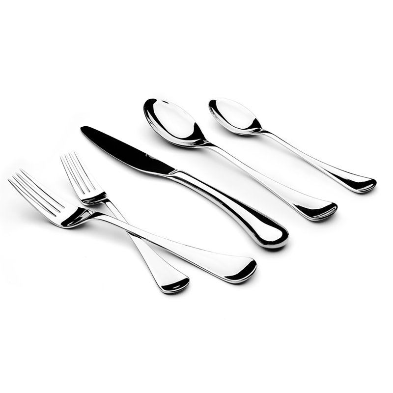 Lyric 20 Piece Flatware Set, Service for 4