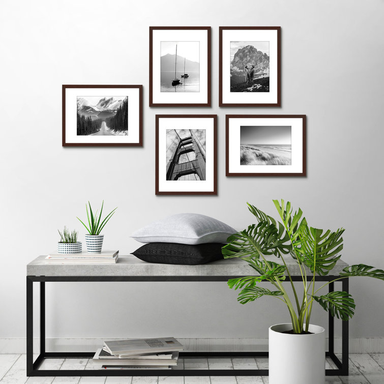 Functional 11x14 frame with 8x10 mat With Attractive Features 