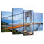 Lilie, New York, pont George Washington-108834870