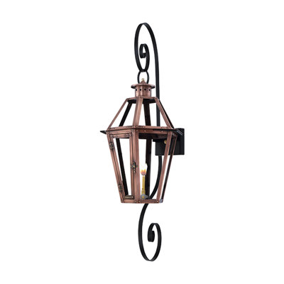 Rampart Outdoor Wall Lantern
