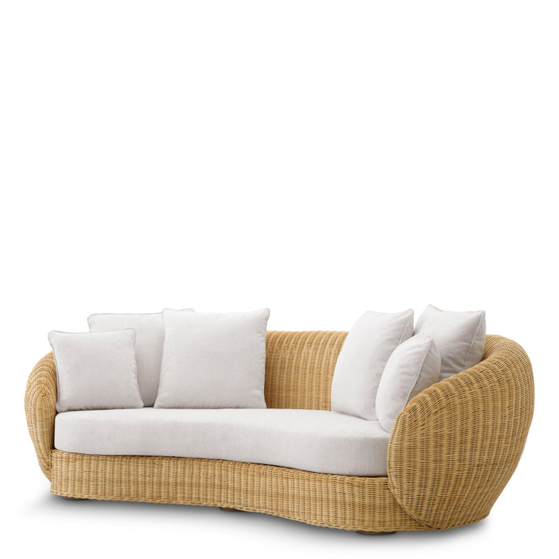 Rafael Upholstered 94.49'' Sofa