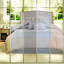 Ensembles de literie de luxe, polyester très grand californien jacquard confort moderne