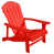 Red is out of stock