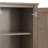 Medium Tv Stand - Smoky Brown