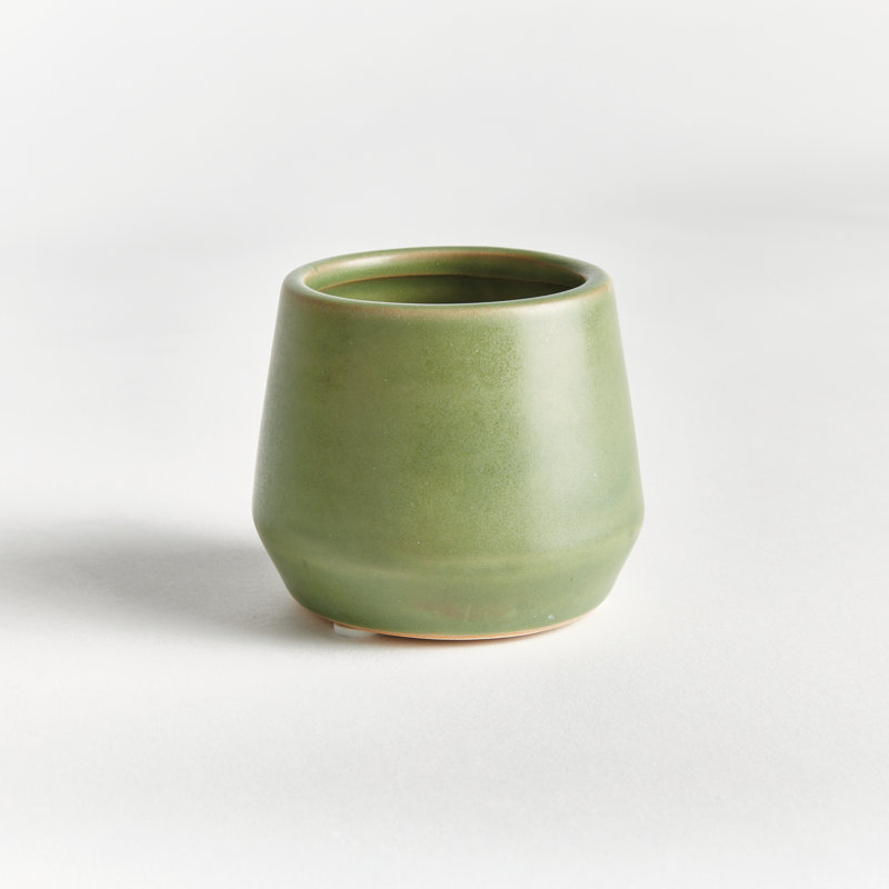 DEZIE MINI POTS, Green