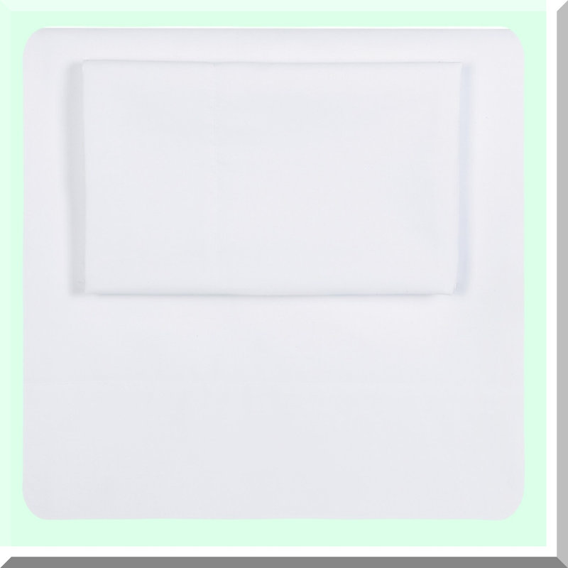 Luxury White Queen Sheet Set - Soft & Silky 1800 Thread Count Bedding Bundle - Hypoallergenic Deep Pocket Sheets - Hotel Quality Linens