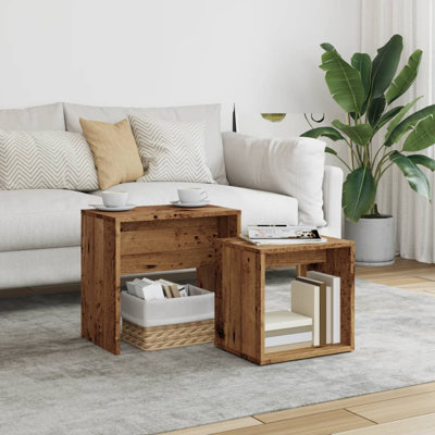 Bisher Coffee Table