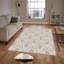 Premium 3D Printed Carpet, 4.6 x 7.2 Feet, 100% Polyester, 0.3 Inches Pile Height | Antibacterial, Non-Slip Underside, Machine Washable | Perfect for Living Room, Bedroom, and Kids' Play Areas, Durable & Stylish-1721411107