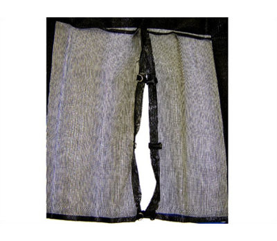 Filet d'enclos de trampoline 14" à 4 arches