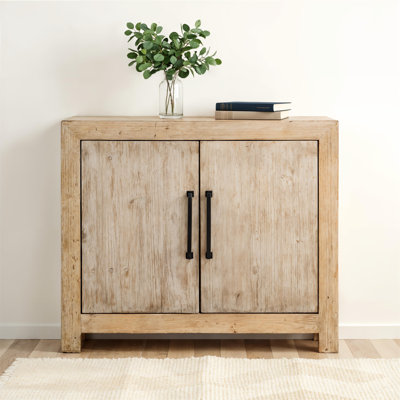Merwin 42" Wide Sideboard, Light Warmwash