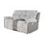 Causeuse inclinable Bruni