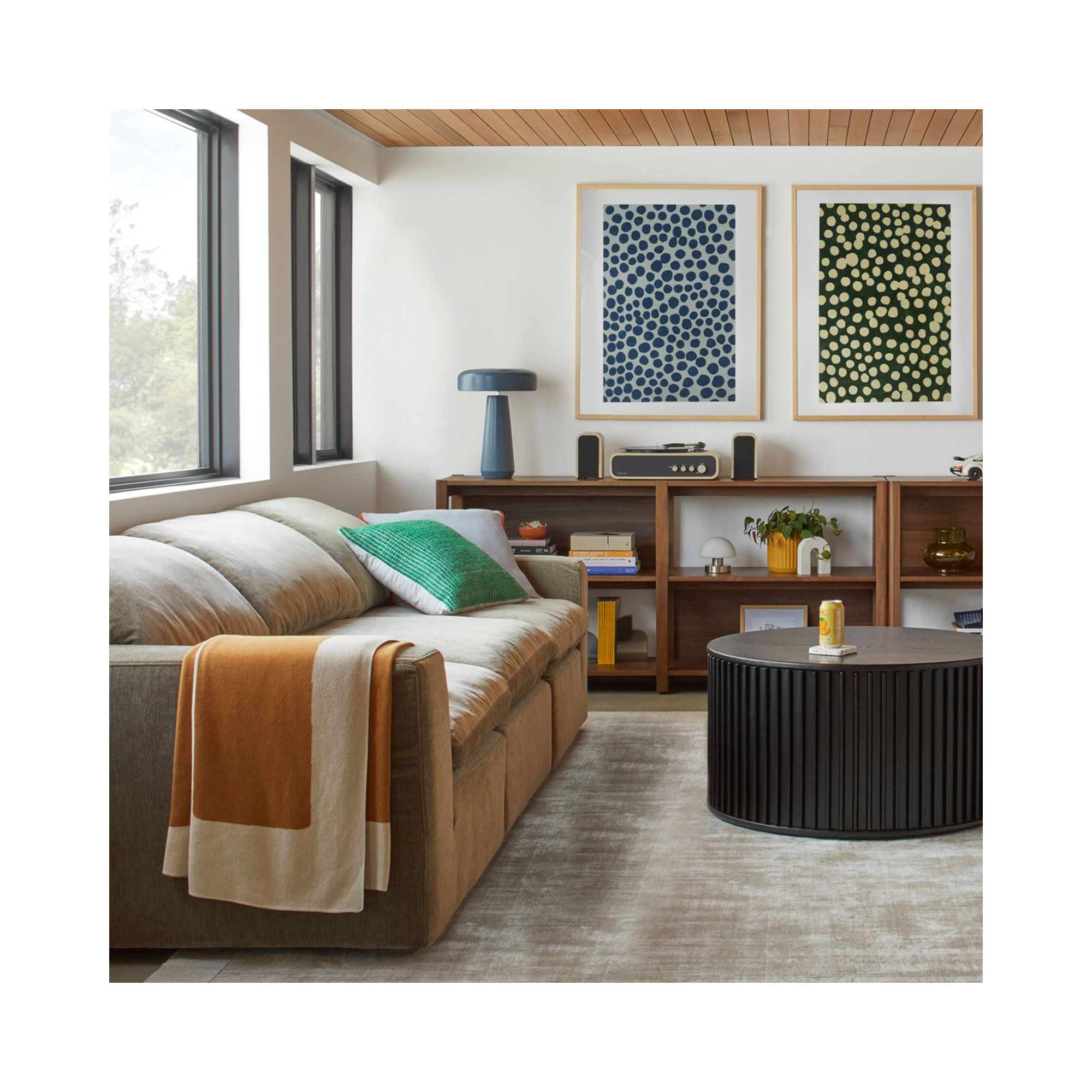 Jason Wu Mesa Throw