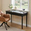 Bureau d'ordinateur contemporain avec tiroir de rangement Contemporary Home Office-122741334