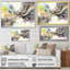 Art mural sur toile Subtile Serenity-1005566879-1005566873