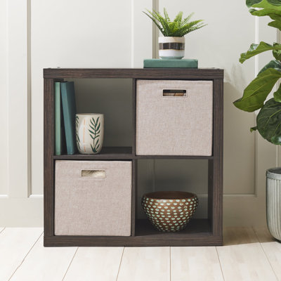 Gulfasha 4-Cube Storage Organizer