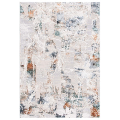 Joonyoung 100 Performance Abstract Rug