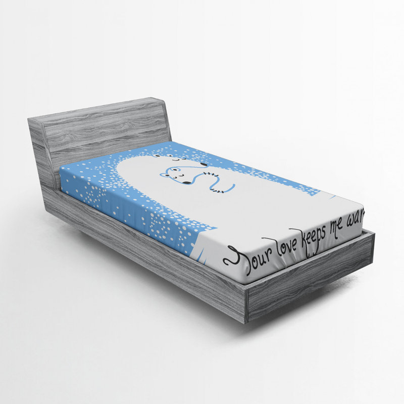 Drap-housse animal, Drap-housse simple TG