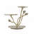 14x11x14" 3-Tier Calla Lily Decorative Tray Stand