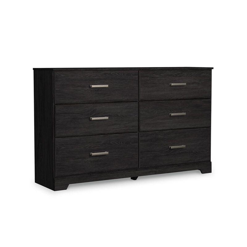 Cyme 59.53 W 6 - Drawer Dresser