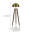 Lampe trépied Artisan