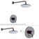 Shower Faucet with Rough-in Valve