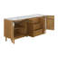 Ensemble de meuble-lavabo double 84 po Nova-112694960