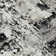 Machine Washable Indoor/Outdoor Chayden ACN1008 Black Rug