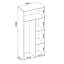 2 Door Wardrobe