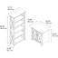 Ensemble de bureau Huckins-175971428