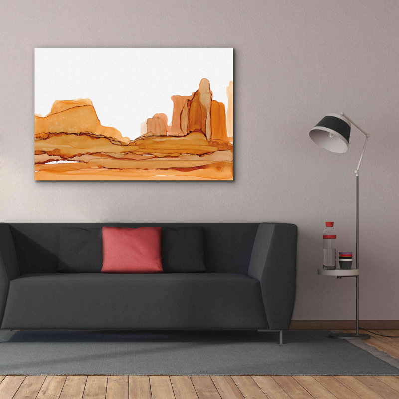 Savino Brownscape II, H 40 po x l 60 po x P 1,5 po