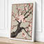 Spring Blossom Branch Japandi - Wrapped Canvas-1523564309-1523564315