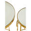 Alphonza Frame Nesting Tables